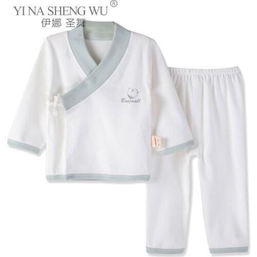 Pajamas Japanese Kimono Baby Cute Rompers Yukata Girls Boys Children Floral Print Jumpsuit Sleepwear Kids Korean Hanbok Pyjamas