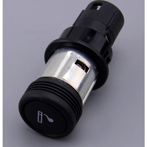 Cigarette Lighter Assembly Socket Plastic fit for Ford E-150 E-250 E-350 E-450 E-550 Lincoln Mercury XC3Z-15055-AA 98AG-15052-AB