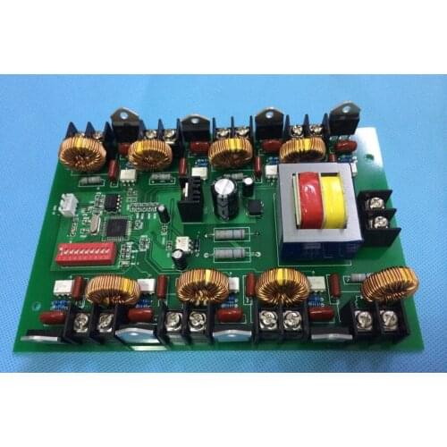 Professional digital dimmer ,8 channel dimmer board, 220v DMX512 digital dimming panels