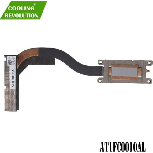 Laptop CPU Heatsink for Dell Latitude 14 E5470 AT1FC0010AL DP/N 0CYR4G CYR4G