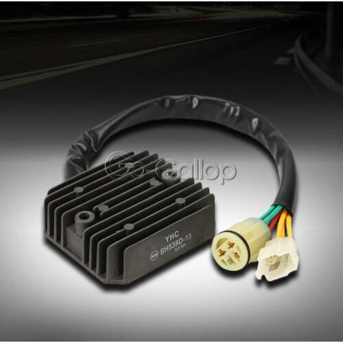 Regulator Rectifier for Honda XRV 750 P-Y Africa Twin 1993-2003 02 01 00 99 98