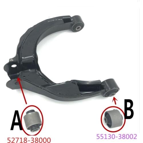 For Hyundai Sonata Optima Rubber bushing of upper arm trailing arm of rear U-arm