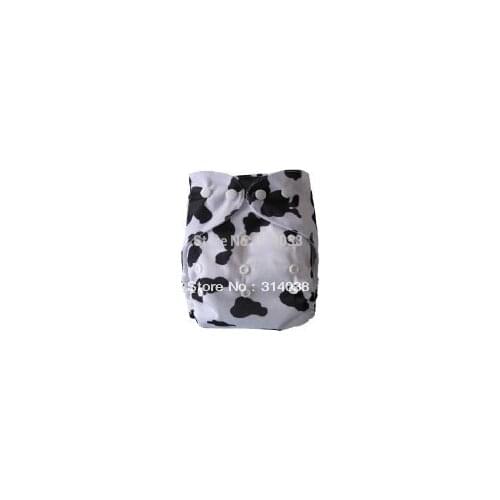 Risunnybaby 20Pcs Waterproof Reusable Baby Cotton Training Pants Infant Shorts Underwear Cloth Diaper Nappies Child Panties