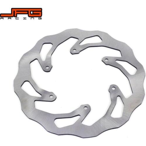 Motorcycle Front Brake Disc Rotor For YAMAHA YZ125 YZ250 01-16 YZ250F YZ450F 03-15 YZ250X 16 YZ250FX 15-16 WR250F 02-16 WR450F