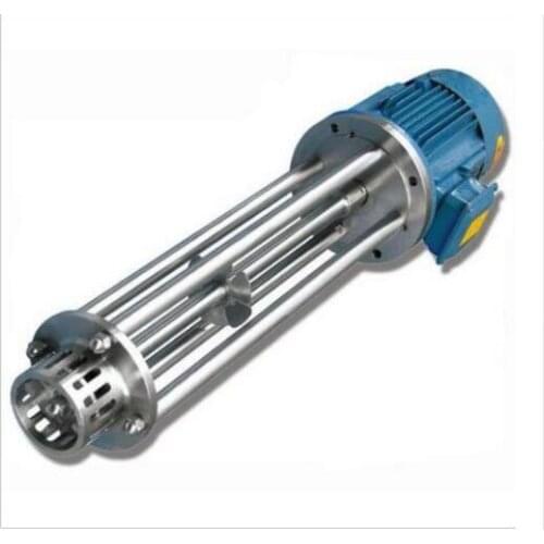 High Shear Mixer 7.5KW Disperser Emulsifying Machine BRH140-7.5KW(900MM-800L)