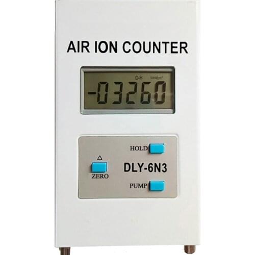 DLY-6N3 Air Ion Counter