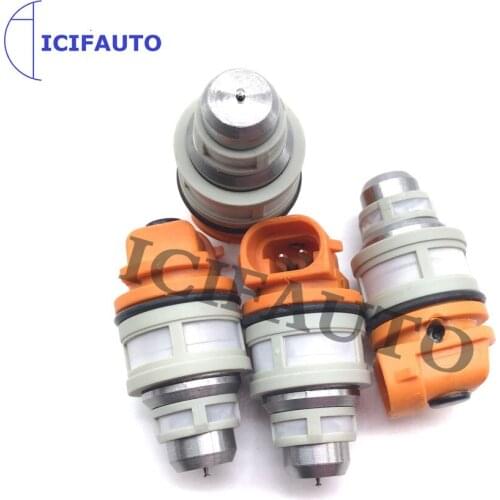 Fuel injector for Fiat Punto VW Gol Lancia Y 1.0 1.1 1.2 iwm523.00 IWM52300 FJ1071312B1 75112523 50100302 9945561 9946967