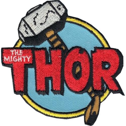 Custom embroidered Patches film figures Iron on patches Welcome to custom your own patch