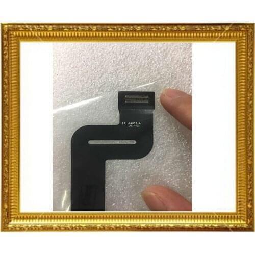 5pcs/lot Original New 821-01050-A For Macbook Pro Retina 15" A1707 Trackpad Touchpad Flex Cable 2016 2017 Year Replacement