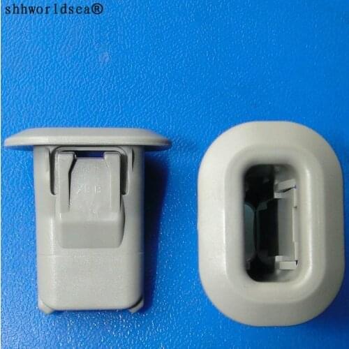 Shhworldsea auto clip and fasteners Rear seats for benz