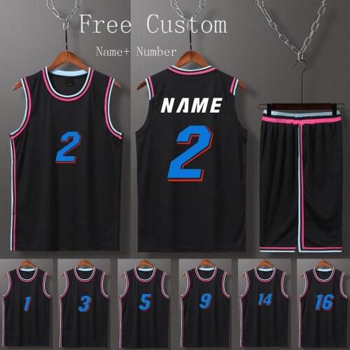 Men & boys Free Custom Jerseys Basketball Kit Shorts With side pocket, Youth College throwback basketball uniform Clothing Suit