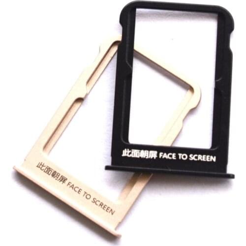 For Xiaomi Mi Note3 Note 3 SIM Card Tray Holder Slot Adapter Socket Replacement