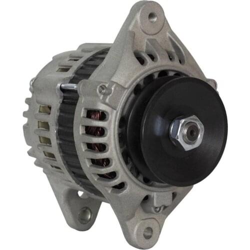 Skid Steer Loader Alternator for Yanmar 3TNE84 engine LR140701B LR140714 LR140714B LR140716 LR140721 LR140721B