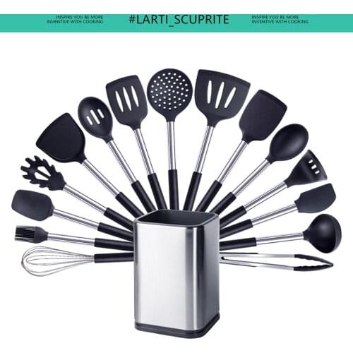 LARTI SCUPRITE Silicone Kitchen Accessories Sets
