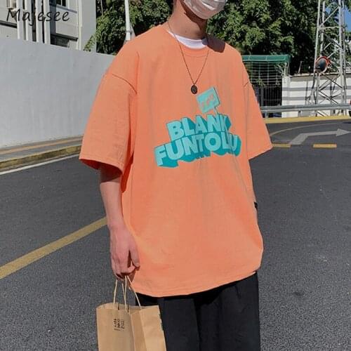 Majesee Men's T-shirts With Inscriptions