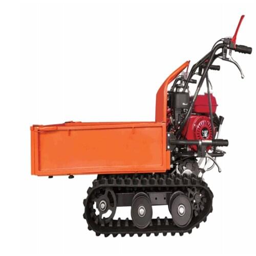 SYNBON Mini Transporter Tracked Crawler Dumper Loader Hot Sale