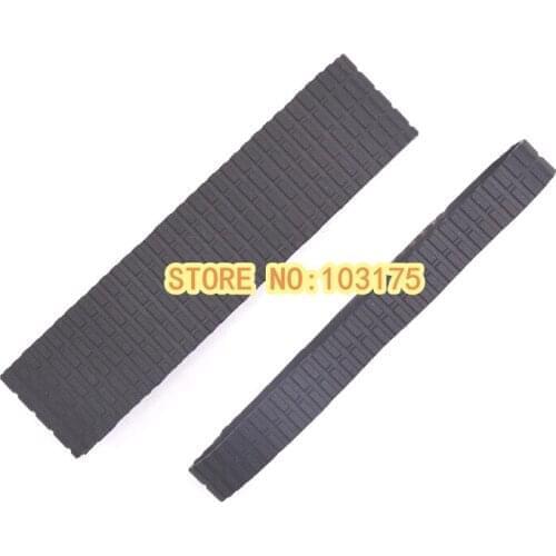 A Set Lens Zoom + Focus Grip Rubber Ring For Nikon AF-S 24-120mm f/4G ED VR