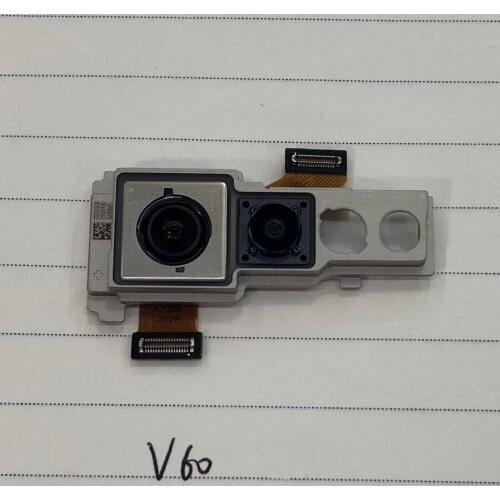 Original new Main Camera For LG V60 Rear Back Camera flex cable Repair Parts