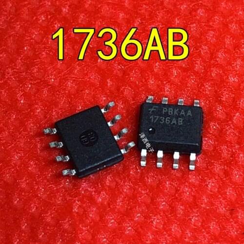 10pcs/lot 1736AB on-board computer chip For Jeep Freelight Automotive Computer Board Fuel Injection IC Chip
