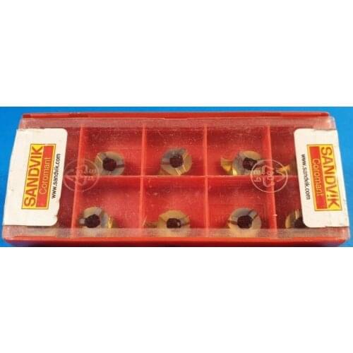 ORIGINAL 10PCS CARBIDE INSERT MB-09G200-02-16R 1025