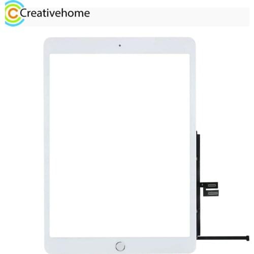 Touch Panel with Home Button for iPad 10.2 (2019) / 10.2 (2020) A2197 A2198 A2270 A2428 A2429 A2430