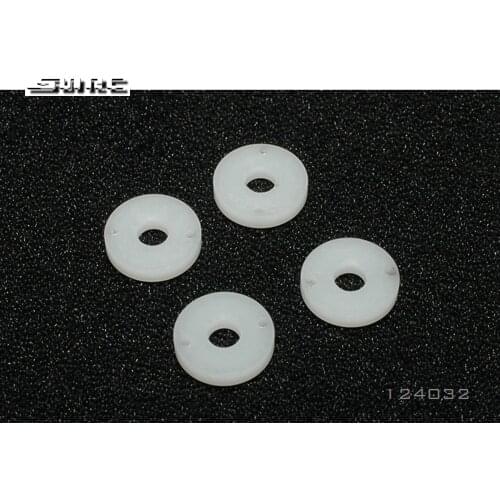 SN-RC 124032 124033 124133 124132 1:10 RCAccessories COMPOSITE PISTONS TAPERED(4)