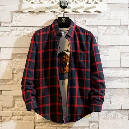 High Quality Fashion Design Mens Dress Shirts Men Clothes Slim Fit Men Long Sleeve Shirt Men Casual Men Shirt Social