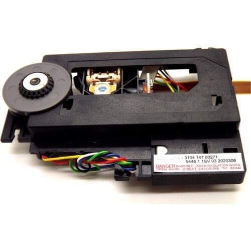 Replacement for MERIDIAN 508.24 508.20 Radio CD Player Laser Head Optical Pick-ups Bloc Optique Repair Parts