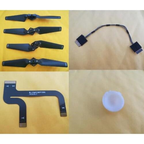 CFLY C-FLY DREAM RC Quadcopter spare parts battery blade Upper and lower shell PTZ camera cable