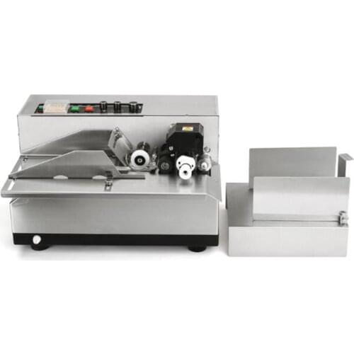 1PC MY-380F Ink Roll Coding Printing Machine Card Print Produce Date Printing Machine Solid Ink Code Printer Machine 220V