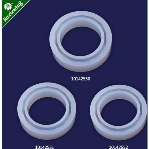 1pc 56-62mm bracelet clear mould For epoxy,polymer clay,mould for resin