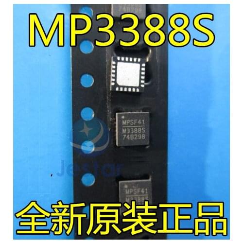 10pcs MP3388SGR MP3388S M3388S MP3376AGR M3376A MP3388DR 3388DR MP3384EQ MP3386DR 3386DR MP3387LGRT M3387L MP3386EY MP3389EY