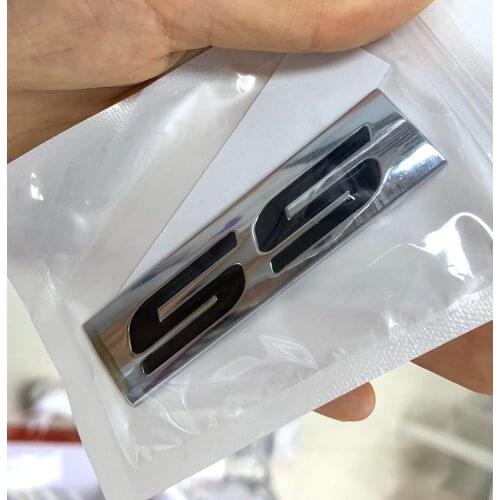 3D Car Sticker Decals Front Hood Grill Emblem Badge for Chevrolet SS Sport Cruze Camaro Captiva Aveo Lacetti Rear Trunk stickers