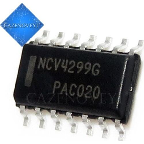 5pcs/lot NCV4299G NCV4299 SOP-14 In Stock