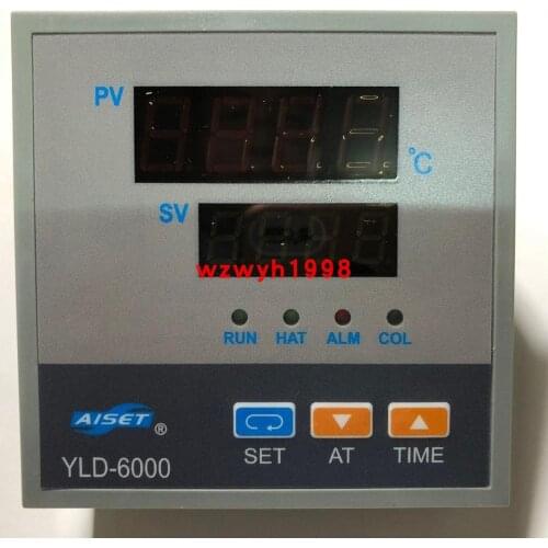 AISET The manager recommends Shanghai Yatai YLD-6000 constant temperature box temperature YLJYE100 oven temperature controller Y