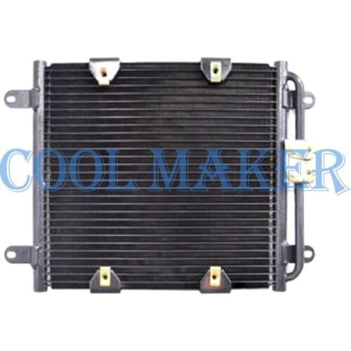 Car air conditioner condenser for Audi R8 420260401A 420260401B