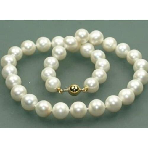Free shipping wholesale jewelry vogue womens jewelry white freshwater pearl necklace