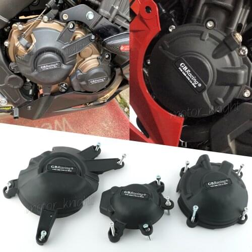 Motorcycles Engine cover Protection case for case GB Racing For HONDA CBR650F CB650F CBR650R CB650R