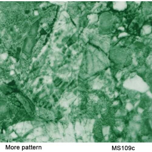 Decorative Material 50square Width 1m Marble pattern hydrographic film