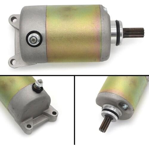 Motorcycle Starter Engine For Honda CLR125 CLR125W 1998 XLR125 XLR125R 1998-1999 WYC125 31200-KCM-003 Motorcycles Accessories