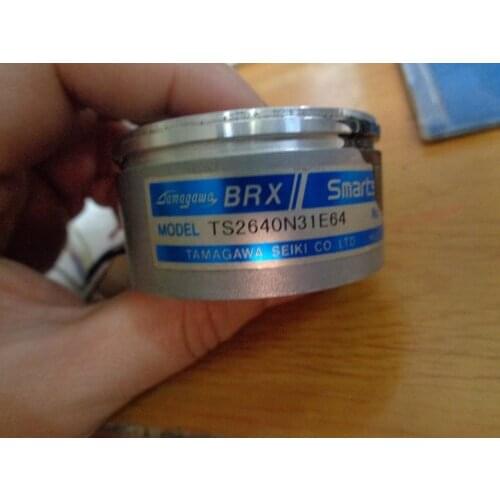 Encoder TS2640N31E64 , Used one , 90% appearance new , 3 months warranty , fastly shipping