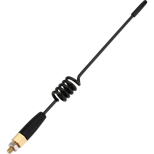 1Pcs Metal Decorative Antenna for 1/10 RC Crawler Axial SCX10 90046 Traxxas TRX4 D90 D110 Tamiya CC01