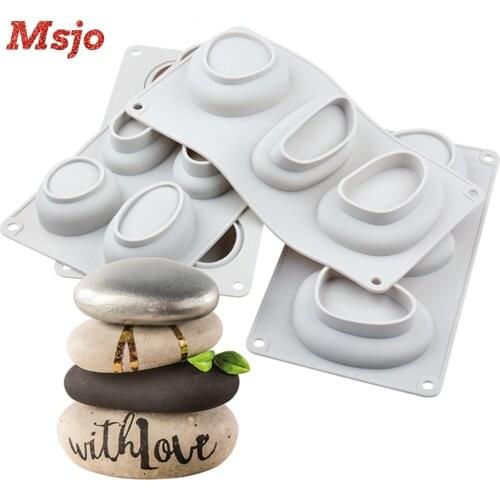 Msjo Silicone Cake Molds