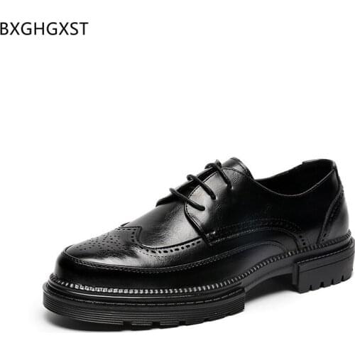 Casual Business Shoes Men Luxury Designer Shoes Men High Quality Oxford Dress Shoes Mens Fashion Chaussure Homme Zapatos Hombre