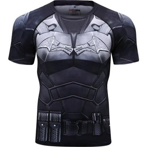 Sportswear Custom Design Sublimation Cool Style Rash Guard Short Sleeve BJJ t-shirt Daily Design