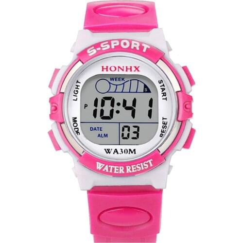 Часы для мальчиков SPRAOI China At AliExpress