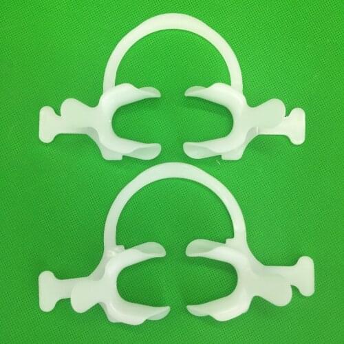 Dental Materials Intraoral C Shape Cheek Retractor Mouth Opener Dentist Products Oral Prop Orthodontic Tool