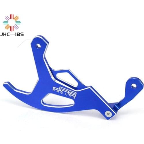 Rear Brake Disc Guard Cover For Yamaha YZ125 YZ250 YZ250F YZ450F YZ250X YZ125X YZ250FX YZ450FX WR250F WR450F WR250R WR250X