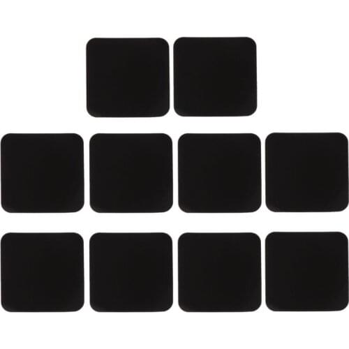 10Pcs Jewelry Anti-Tarnish Paper Tab Strips for Silverware Jewelry Protection