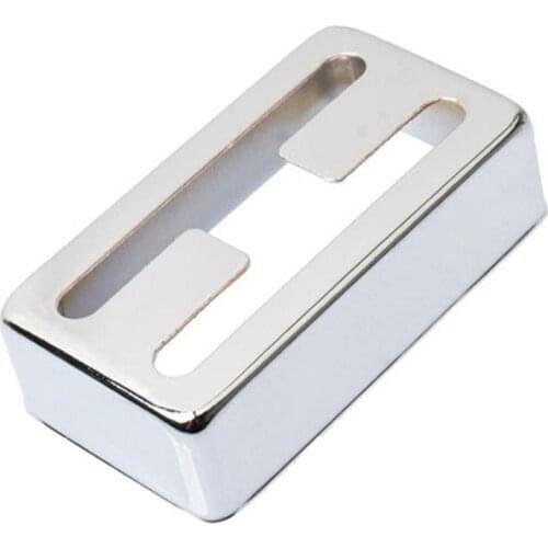 2 Pcs/set Electric Guitar Pickup Cover H-shaped Pickup Cover for Lollartron Guitarra Accessories Stringed Musical Instrument